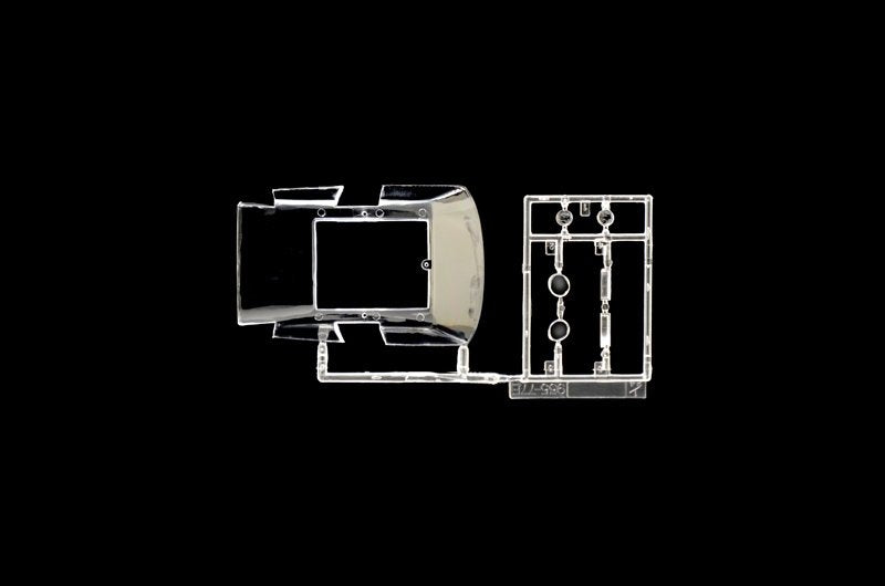 Italeri 3639 Porsche 935 “Baby” (SUPER DECALS SHEET) 1/24 – immagine 7