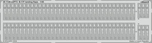 Eduard 481146 B-17F landing flaps EDUARD 1/48 – immagine 3