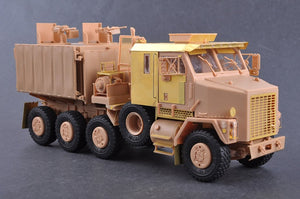 Hobby Boss 85525 M1070 Gun Truck 1/35 – zdjęcie 19