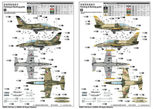 Trumpeter 05806 L-59 Albatros 1/48 – imagen 4