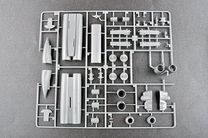 Trumpeter 01695 Soviet Tu-22 &amp;quot;Blinder&amp;quot; tactical bomber 1/72 – immagine 5