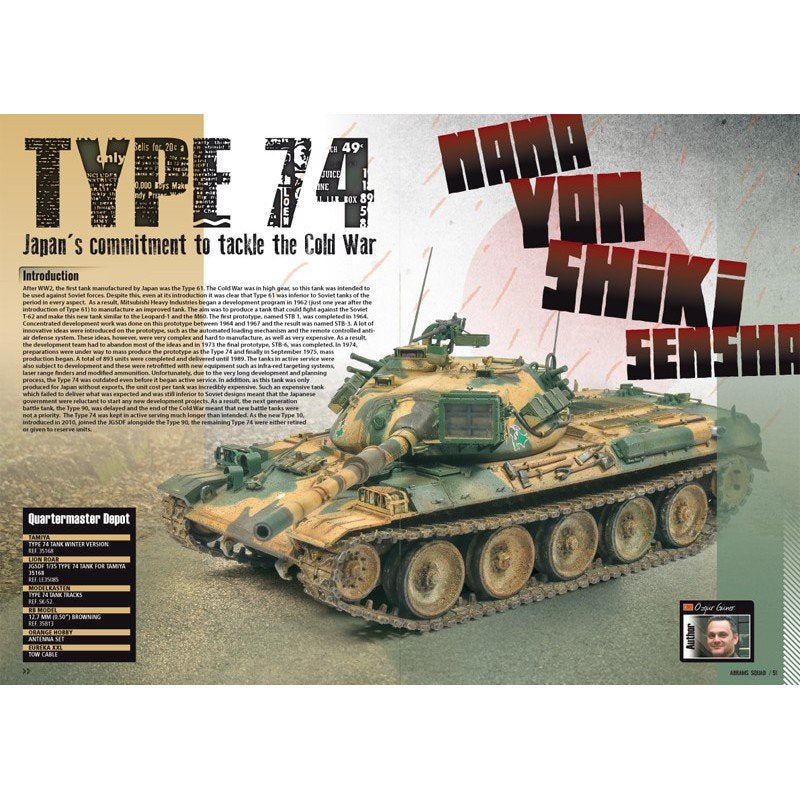Abrams Squad nr 16 - ISSN 2340-1850 – imagen 6