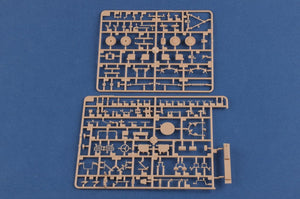 Hobby Boss 85520 LKW 7t dump truck 1/35 – imagen 11