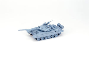 T-Model A72004 Modern U.S. M153 CROWS II System + Tank Urban Survival Kit 1/72 – Bild 2