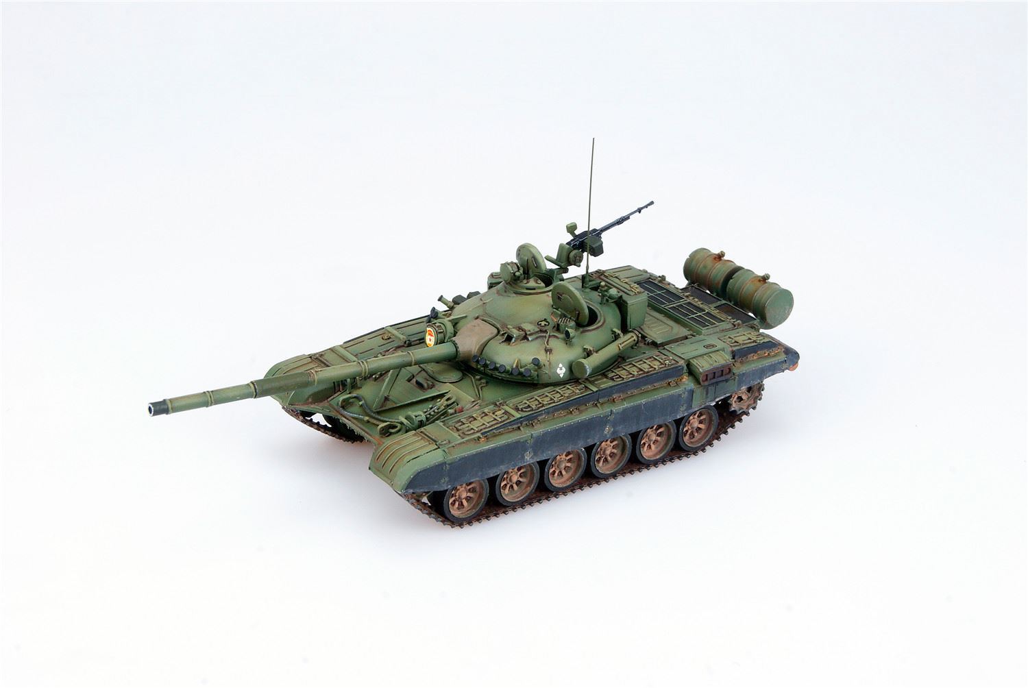 T-Model A72004 Modern U.S. M153 CROWS II System + Tank Urban Survival Kit 1/72 – Bild 4