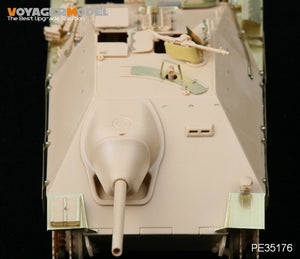 Voyager modèle PE35176 seconde guerre mondiale Hetzer Mittlere production pour TAMIYA35285 1/35 – image 9