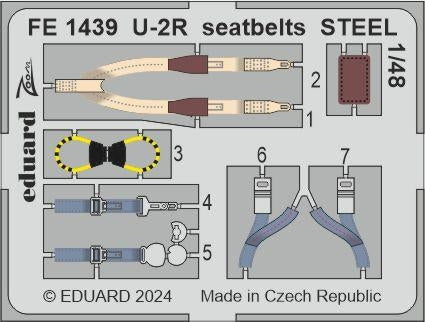 Eduard BIG49411 U-2R HOBBY BOSS 1/48 – Bild 5