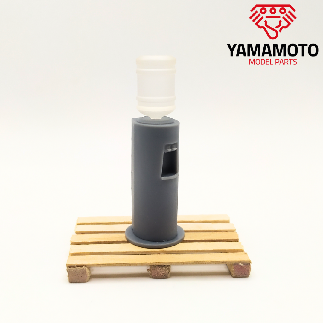 Yamamoto YMPGAR26 Water Dispenser 1/24 – image 3