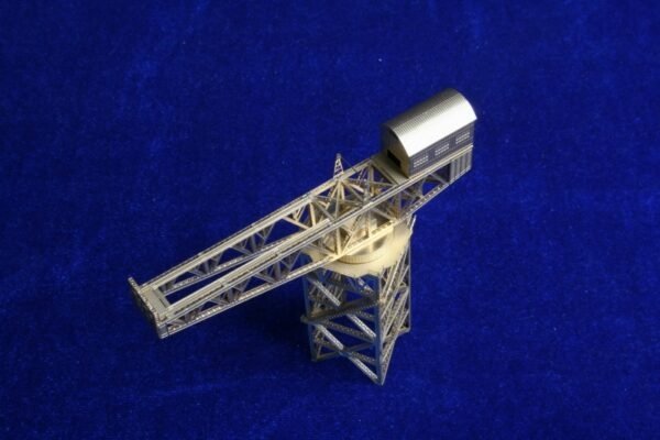 MK1 Design MS-70012 Photo Etched Part CRANE A 1/700 – immagine 6