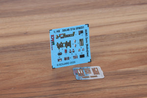 Eduard 3DL48216 A6M5 Zero (Nakajima) SPACE FINE MOLDS 1/48 – zdjęcie 2
