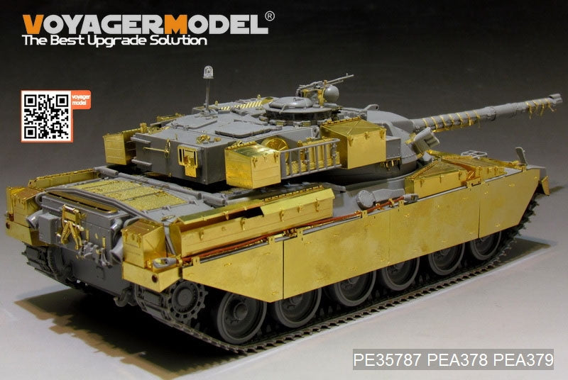Voyager Model PE35787 British Chieftain Mk.11 MBT basic For TAKOM 2026 1/35 – zdjęcie 4