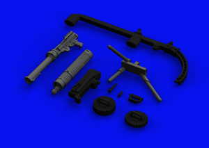 Eduard 648299 SE.5a guns EDUARD 1/48 – Bild 2