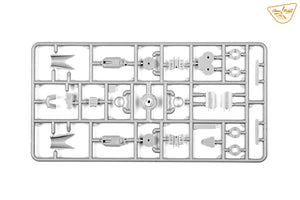 Clear Prop! CP72057 MiG-19 PM 1/72 – image 23
