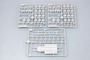 Trumpeter 07275 German Sd.Kfz.9 (18t) Half-Track Sd.Ah.116 Trailer 1/72 – immagine 4