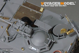 Voyager Model PE351194 Modern US Army M114A1E1 CRV Upgrade Set (For TAKOM 2149) 1/35 – imagen 5