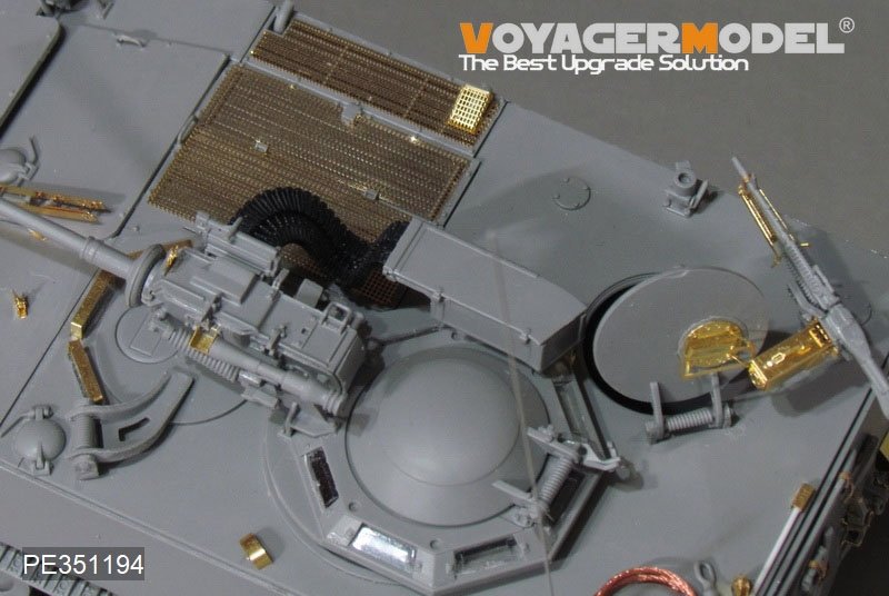 Voyager Model PE351194 Modern US Army M114A1E1 CRV Upgrade Set (For TAKOM 2149) 1/35 – imagen 5