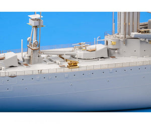 Eduard 53258 HMS Dreadnought 1915 1/350 TRUMPETER – immagine 12