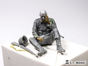 Mains ET Model P35-320 pour figurines Type 1 (Impression 3D) 1/35 – image 3