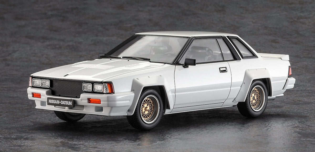 Hasegawa HC62 Nissan 240RS (BS110) (1983) 1/24 – image 4