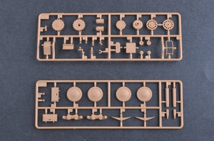 I Love Kit 63523 German Rhm.-Borsig Waffentrager 1/35 – immagine 8