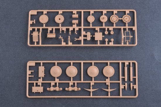 I Love Kit 63523 German Rhm.-Borsig Waffentrager 1/35 – immagine 8
