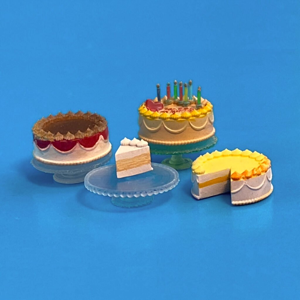 Point of no Return 3523038 Torty i patery / Cakes and platters 1/35 – immagine 2