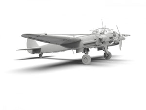 ICM 48230 Ju-88A-8 Paravane WWII German aircraft 1/48 – immagine 4