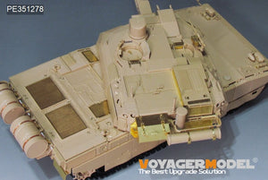 Voyager Model PE351278 Modern French Leclerc series 2 MBT Upgrade Set For TIGER MODEL 4655 1/35 – immagine 9