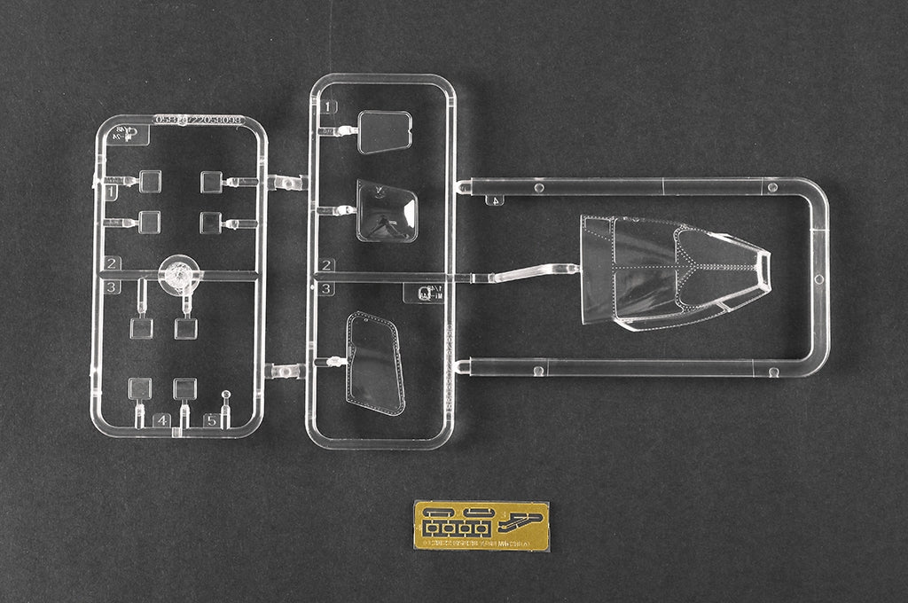 Trumpeter 05828 Mi-24A Hind-B 1/48 – immagine 23