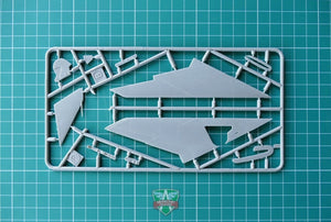 Modelsvit 72007 Sukhoi Su-7 Soviet fighter 1/72 – imagen 5
