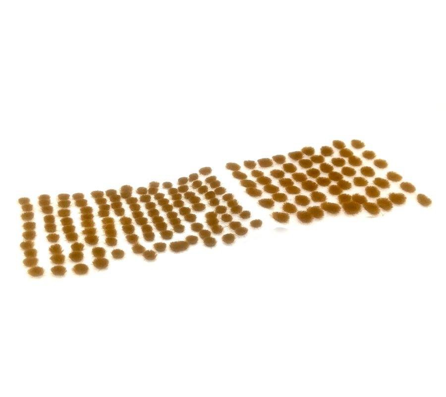 Touffes Paint Forge PFTU0204 : Rusty Field 2 mm – image 2