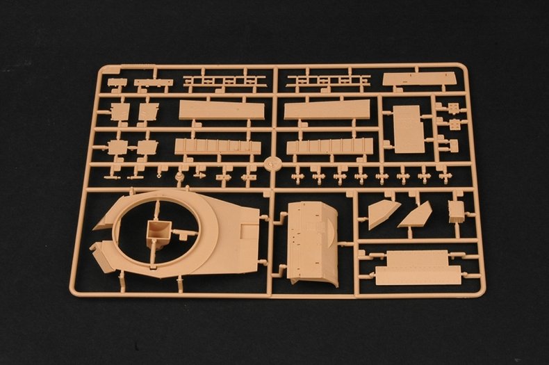 Hobby Boss 82464 ZTZ96 MBT 1/35 – imagen 9