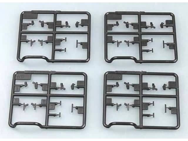 Trumpeter 00527 G18 World Pistol Selection 1/35 – immagine 2