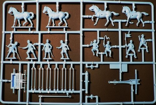 Italeri 6038 Union Artillery 1/72 – zdjęcie 3