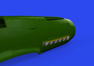 Eduard SIN67221 Bf 109F Eduard 1/72 – imagen 19