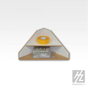 Module d&amp;#39;étagère de finition d&amp;#39;angle Hobby Zone OM12 – image 2