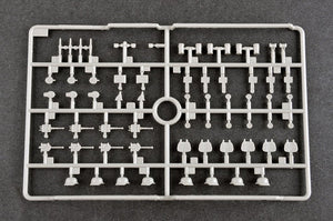 Trumpeter 02359 Germanium 8.8cm Flak 36/37 1/35 – image 13