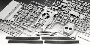 Maquette Revell 63319 T-34/85 au 1/35 – image 8