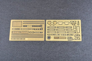 Trumpeter 05561 Char de combat principal indien T-90S – image 6