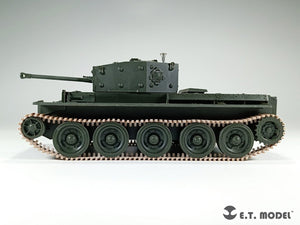 E.T. Model P35-059 WWII British Cromwell Mk.IV Cruiser Tank Workable Track ( 3D Printed ) 1/35 – Bild 10