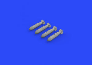Eduard 672194 BL755 cluster bombs 1/72 – imagen 2