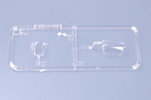 Trumpeter 01610 Shenyang F-8 Finback-B 1/72 – image 4