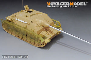 Voyager Model PE351274 WWII German Jagdpanzer IV/70(A) ZWISCHEN LOSUNG For TAMIYA 35381 1/35 – immagine 10