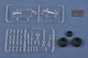 Hobby Boss 81712 Su-27 Flanker Early 1/48 – image 11