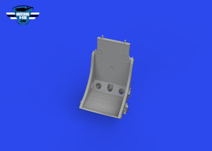 Eduard 6481002 P-51B / C seat Type 1 PRINT EDUARD 1/48 – immagine 3