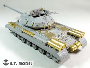 E.T. Model E35-216 Soviet JS-4 Heavy Tank (For TRUMPETER 05573) 1/35 – immagine 3