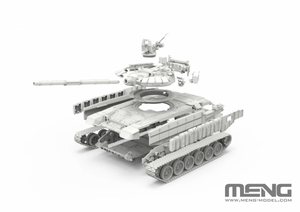 Meng Model 72-007 T-72B3M 1/72 – zdjęcie 4