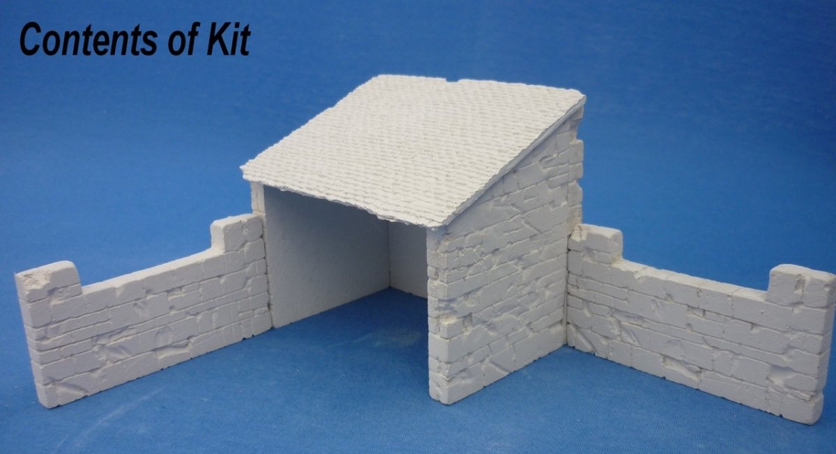 RT-Diorama 35169 European Farmyard 1/35 – zdjęcie 2