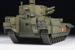 Zvezda 3623 Russian with 57mm Cannon and &amp;quot;ATAKA&amp;quot; at missiles TBMP T-15 &amp;quot;ARMATA&amp;quot; 1/35 – zdjęcie 5