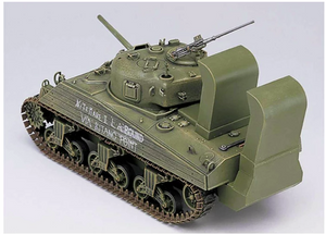 Academy 13562 M4A2(75) Pacific Theater 1/35 – immagine 3